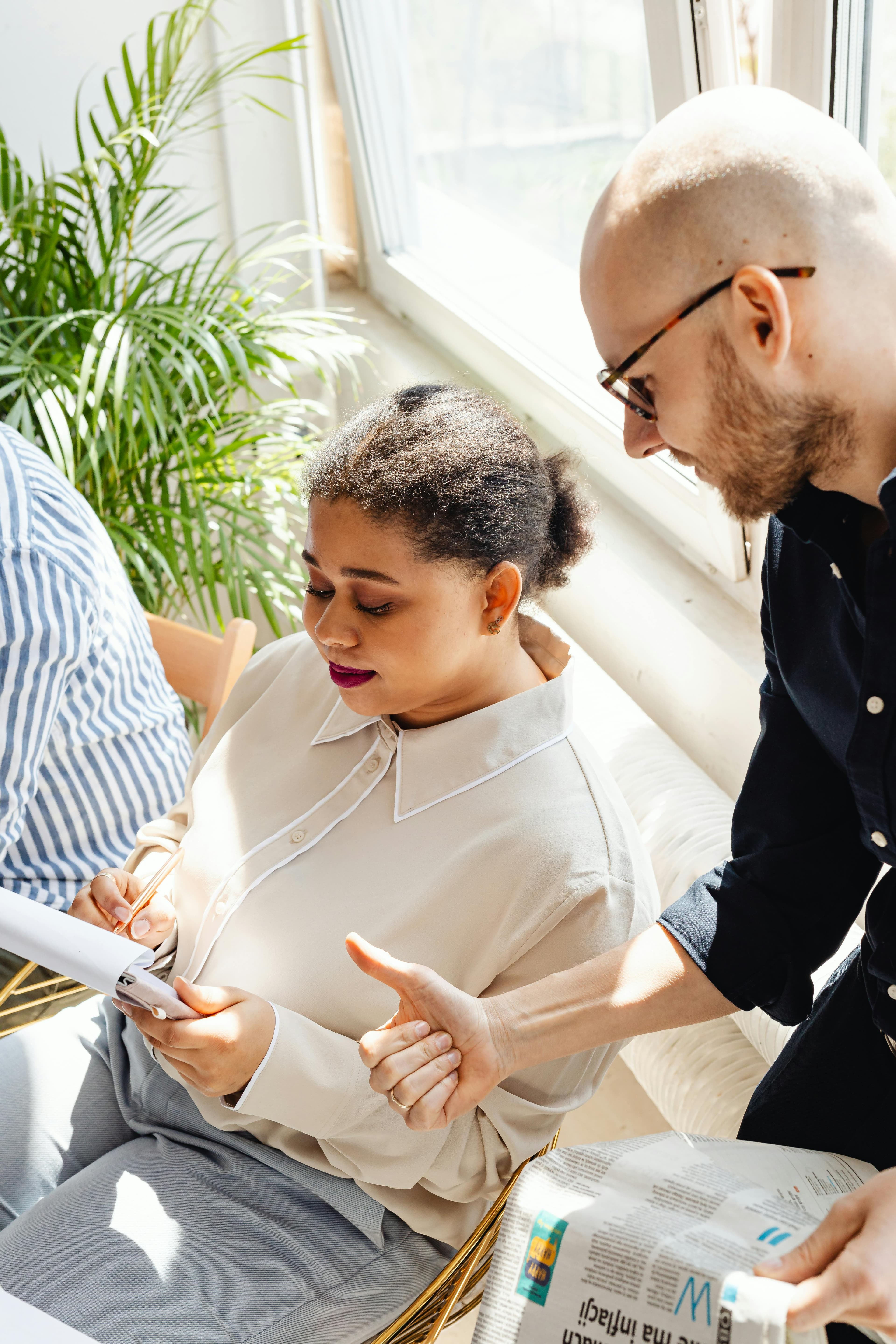 Des missions claires et un suivi humain, tout simplement.